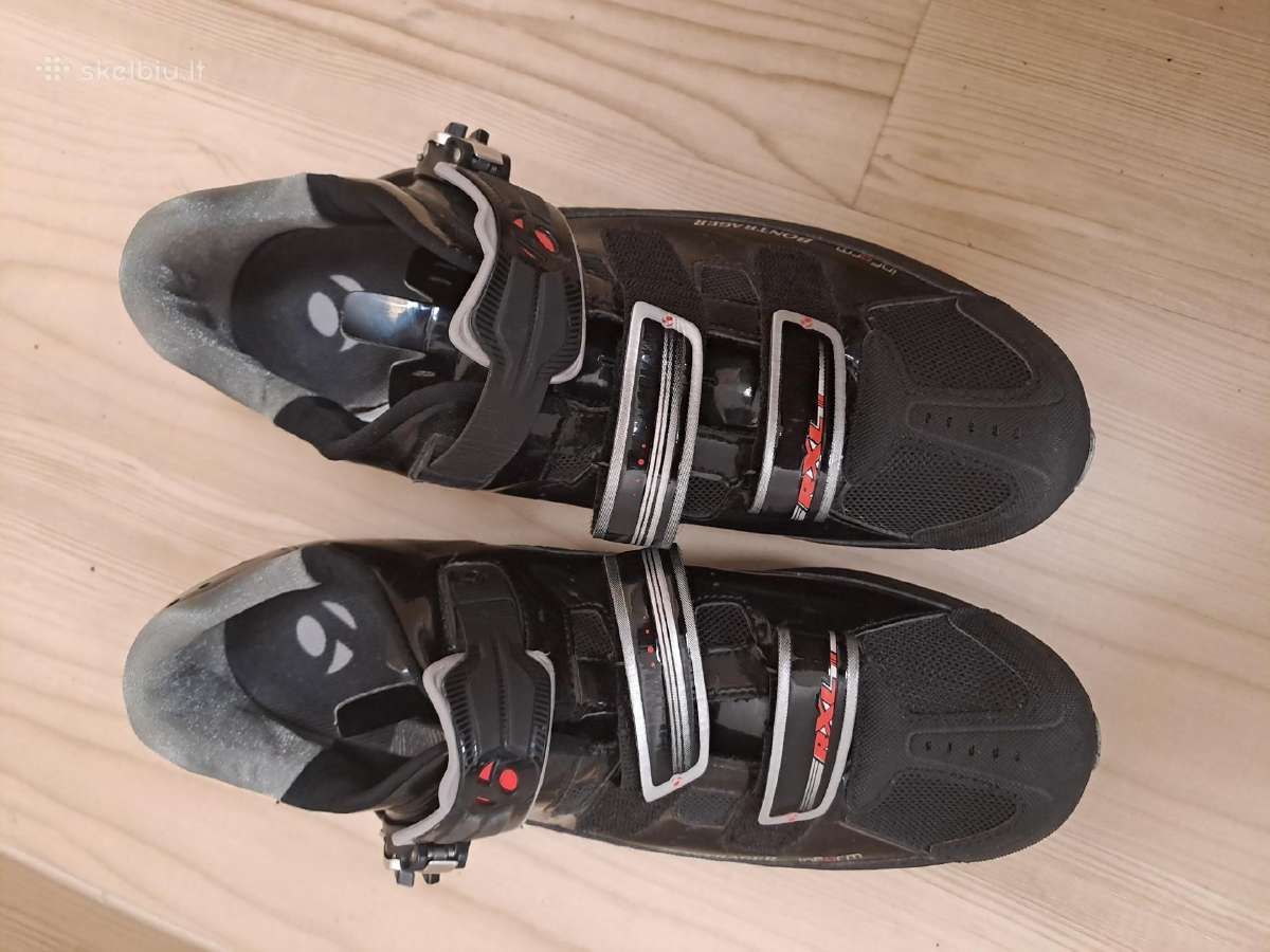 Bontrager rxl carbon 46 d. MTB dviratininko batai - nuotraukos Nr. 2