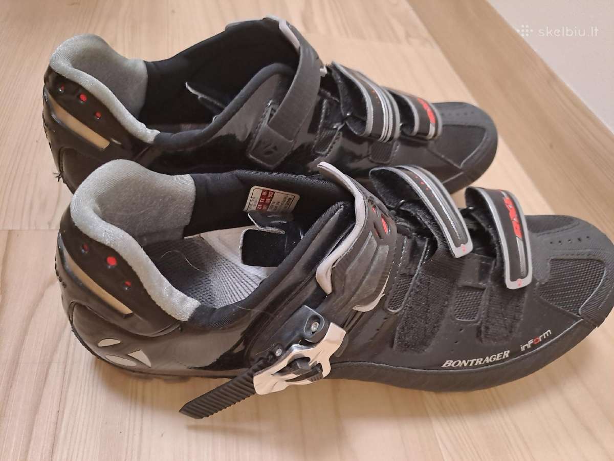 Bontrager rxl carbon 46 d. MTB dviratininko batai - nuotraukos Nr. 4
