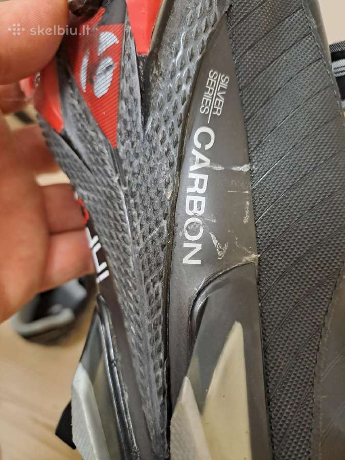 Bontrager rxl carbon 46 d. MTB dviratininko batai - nuotraukos Nr. 8