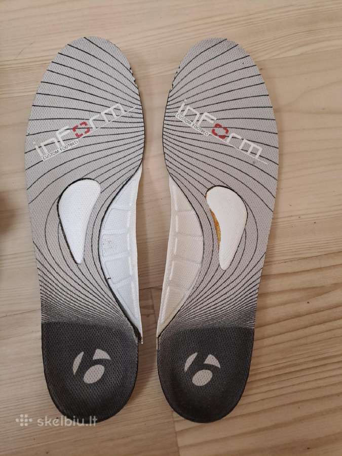 Bontrager rxl carbon 46 d. MTB dviratininko batai - nuotraukos Nr. 9