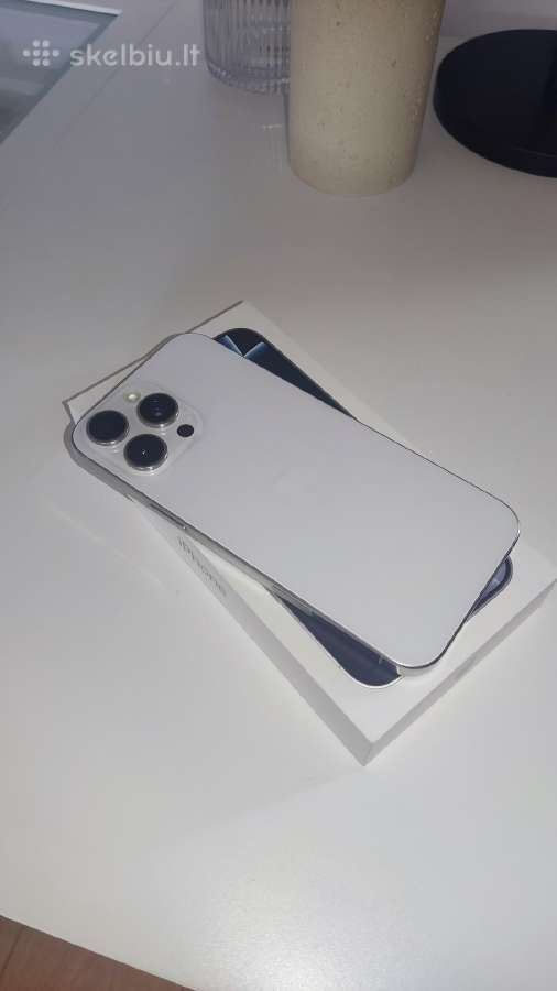 iPhone 16 pro max 256gb - nuotraukos Nr. 3