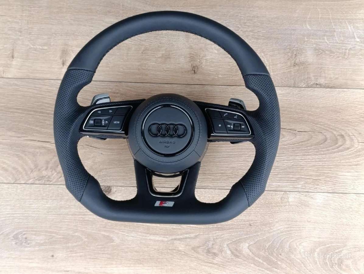 Audi A4 A5 A3 2018-2024 Oro pagalvės Dangteliai - nuotraukos Nr. 4