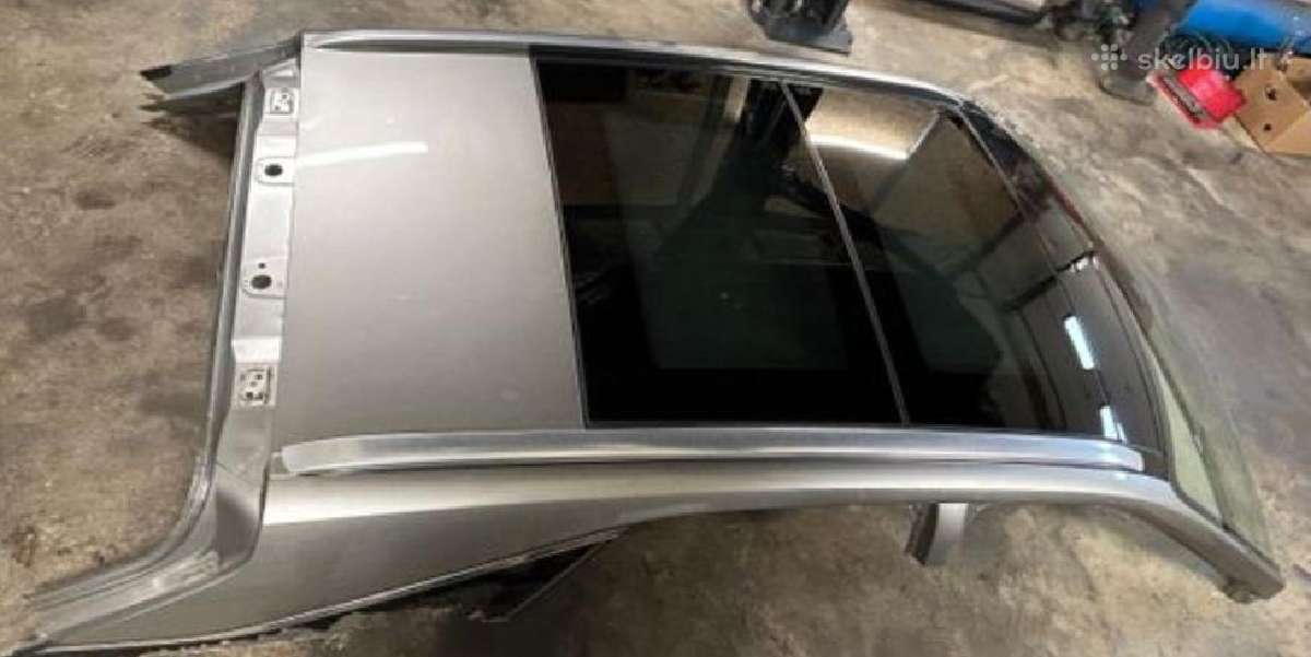 Lexus Rx450h F-sport dalys - nuotraukos Nr. 5