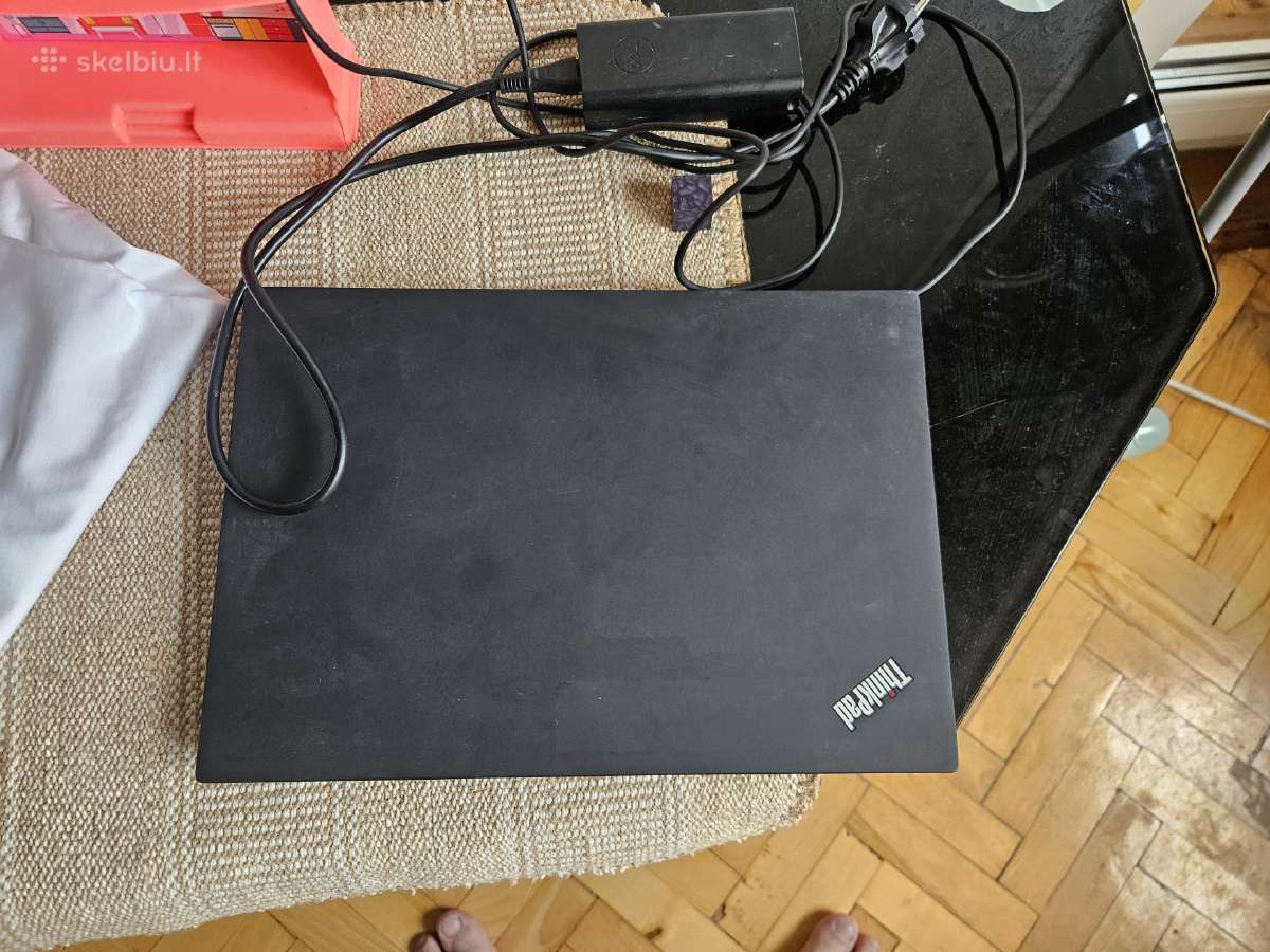 Lenovo t14 gen 2 - nuotraukos Nr. 2