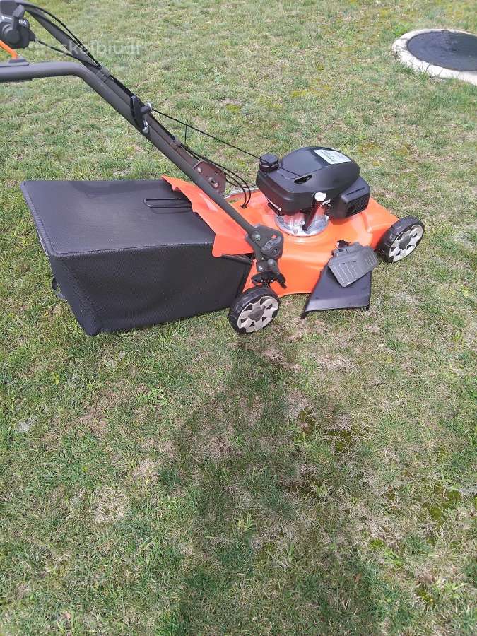 Husqvarna Lc 356 Vp, trys viename savaeigė - nuotraukos Nr. 2