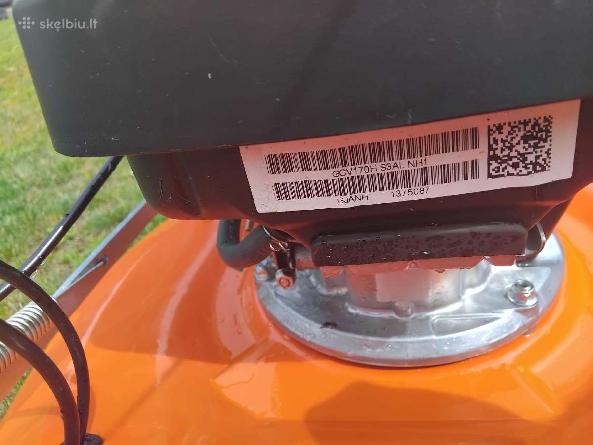 Husqvarna Lc 356 Vp, trys viename savaeigė - nuotraukos Nr. 6