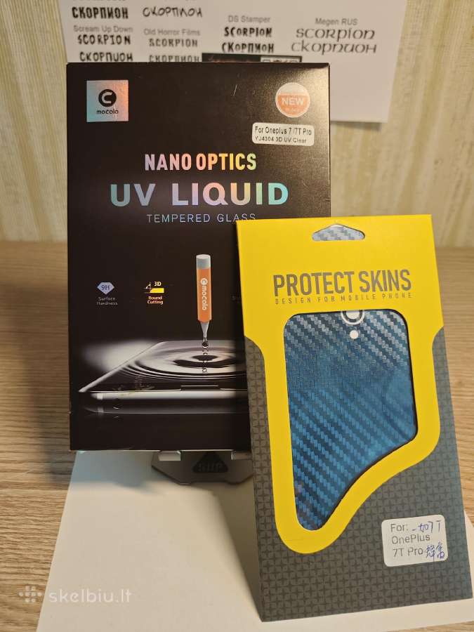 Oneplus 7t Pro 8gb/256gb - nuotraukos Nr. 14