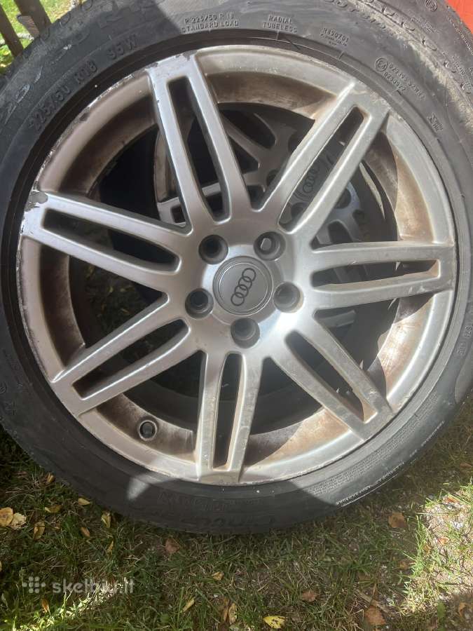 Lieti ratai R17. R 18 - nuotraukos Nr. 3