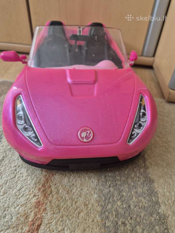 Barbės automobilis - nuotraukos Nr. 3