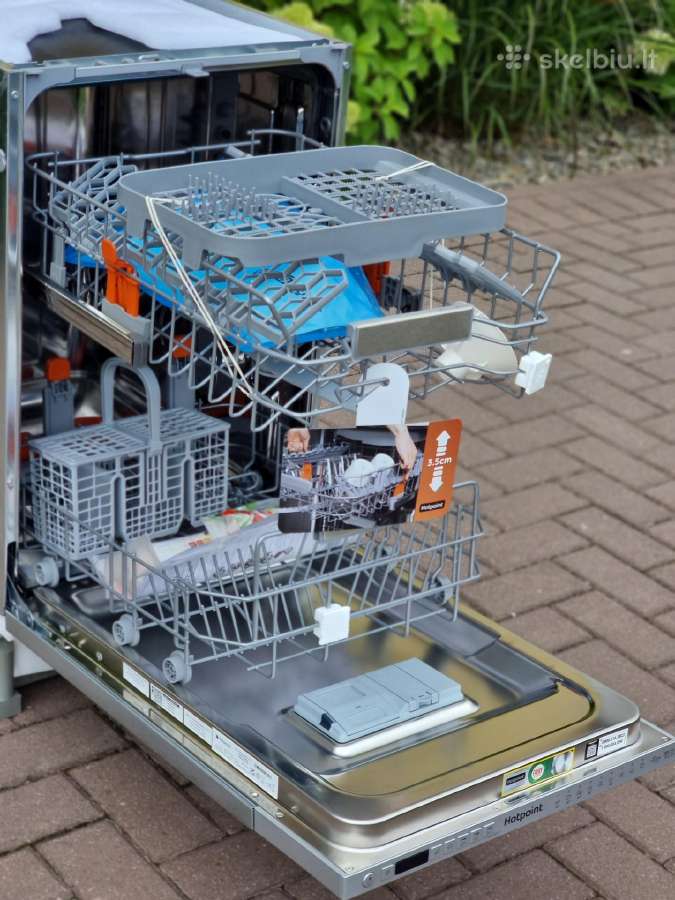 Naujos įm, 45 cm, Hsio3t223 Ece + garantija - nuotraukos Nr. 11
