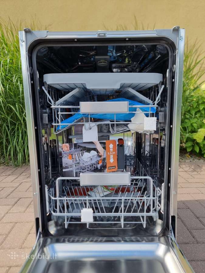Naujos įm, 45 cm, Hsio3t223 Ece + garantija - nuotraukos Nr. 25