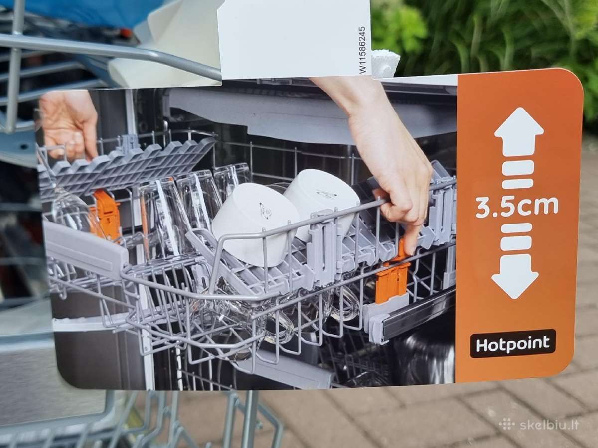 Naujos įm, 45 cm, Hsio3t223 Ece + garantija - nuotraukos Nr. 32