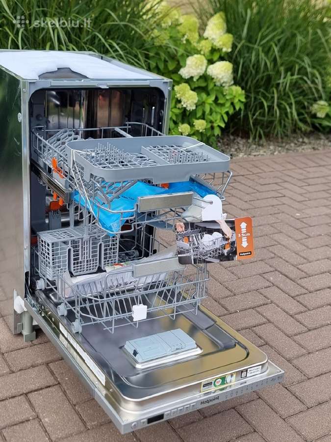 Naujos įm, 45 cm, Hsio3t223 Ece + garantija - nuotraukos Nr. 33