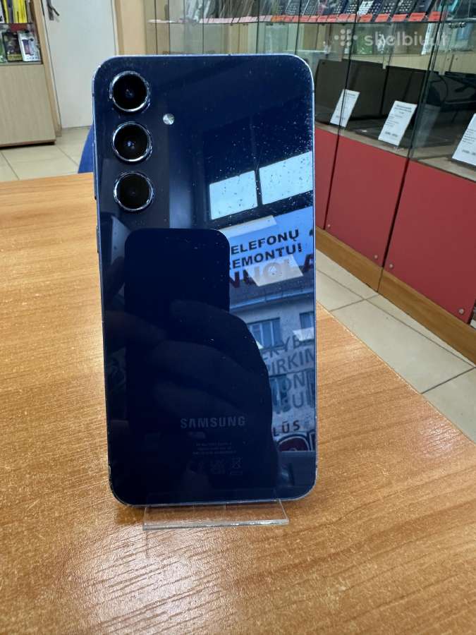 Samsung A556b Galaxy A55 5G 128 GB (Naudotas) - nuotraukos Nr. 2