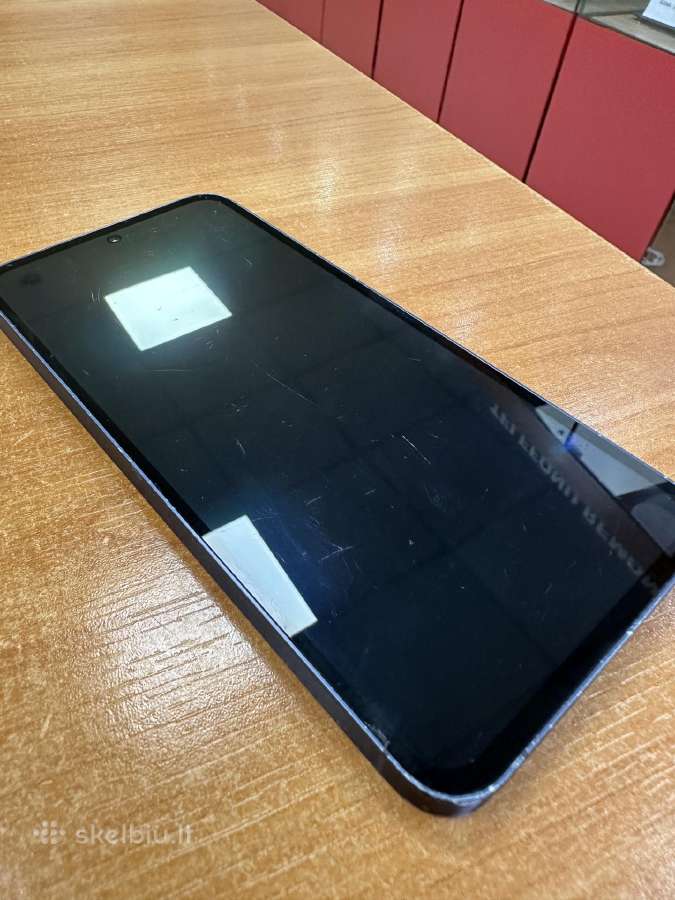 Samsung A556b Galaxy A55 5G 128 GB (Naudotas) - nuotraukos Nr. 3