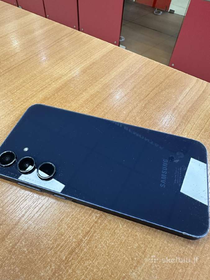 Samsung A556b Galaxy A55 5G 128 GB (Naudotas) - nuotraukos Nr. 6