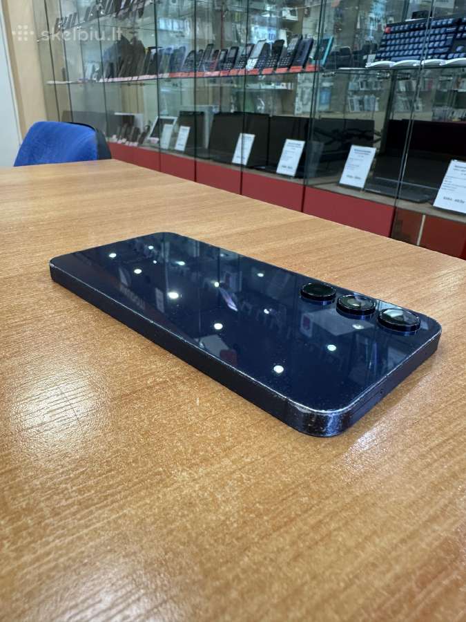Samsung A556b Galaxy A55 5G 128 GB (Naudotas) - nuotraukos Nr. 8
