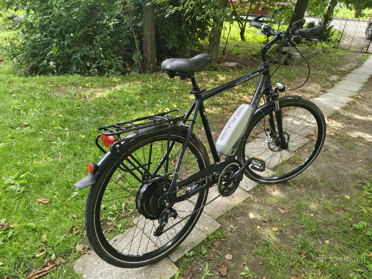Bulls Green Mover Sportslite Plus - nuotraukos Nr. 3