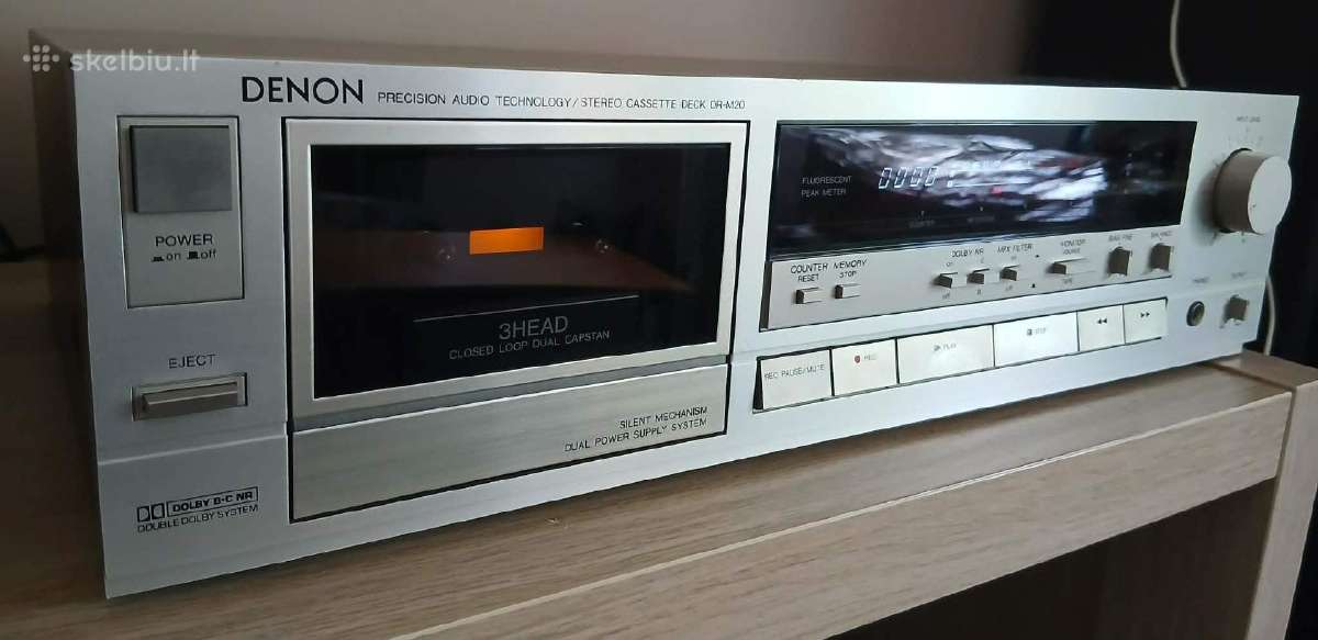 Denon Dr-m20 - nuotraukos Nr. 2