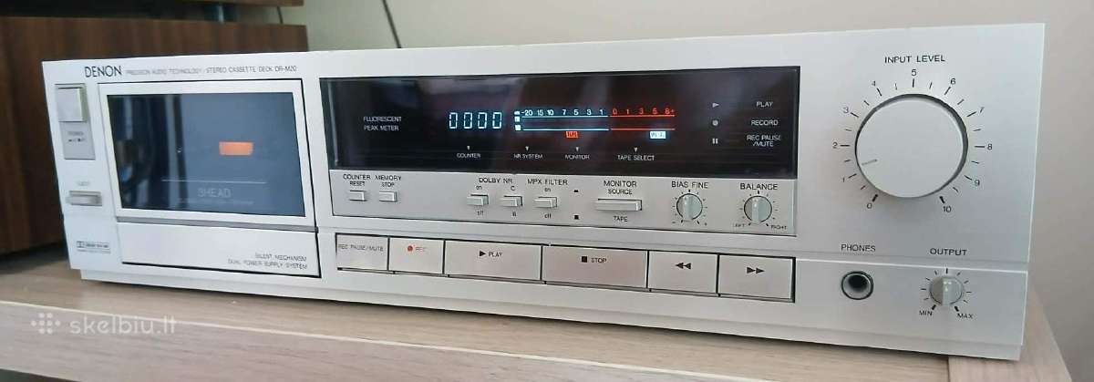 Denon Dr-m20 - nuotraukos Nr. 3