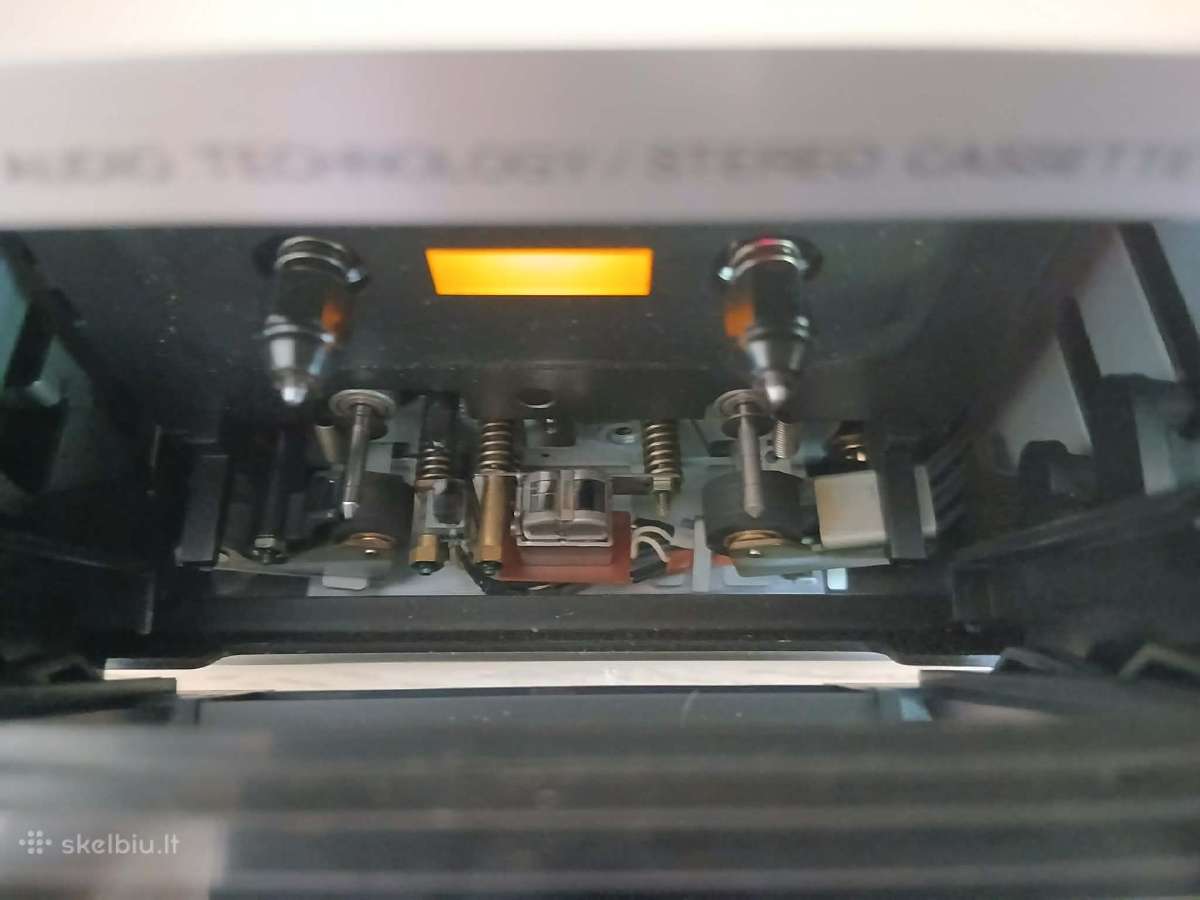 Denon Dr-m20 - nuotraukos Nr. 6