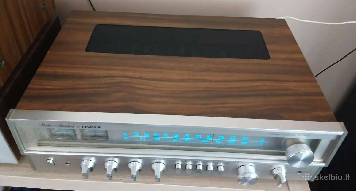 Fisher RS-1035 - nuotraukos Nr. 6