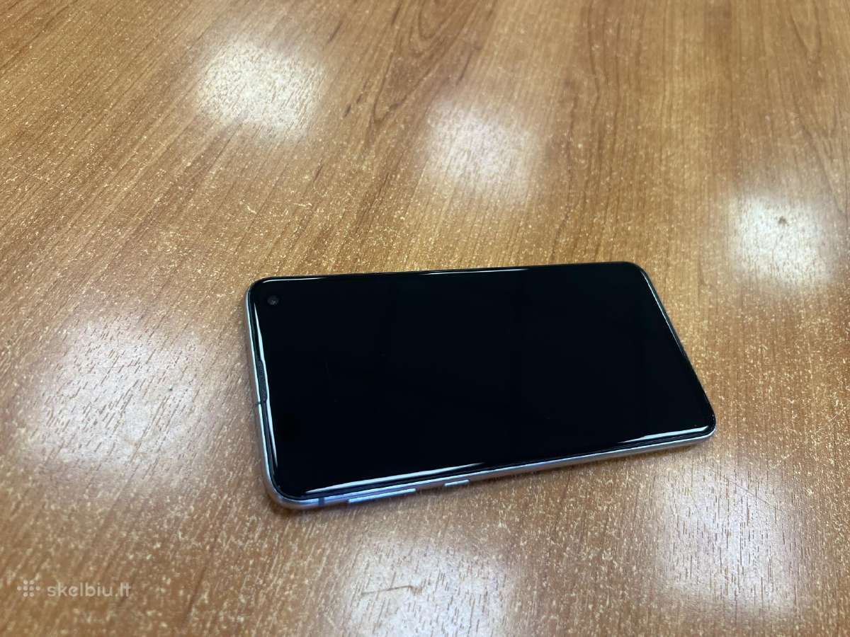 Samsung G970 Galaxy S10e 128 GB (naudotas) - nuotraukos Nr. 3