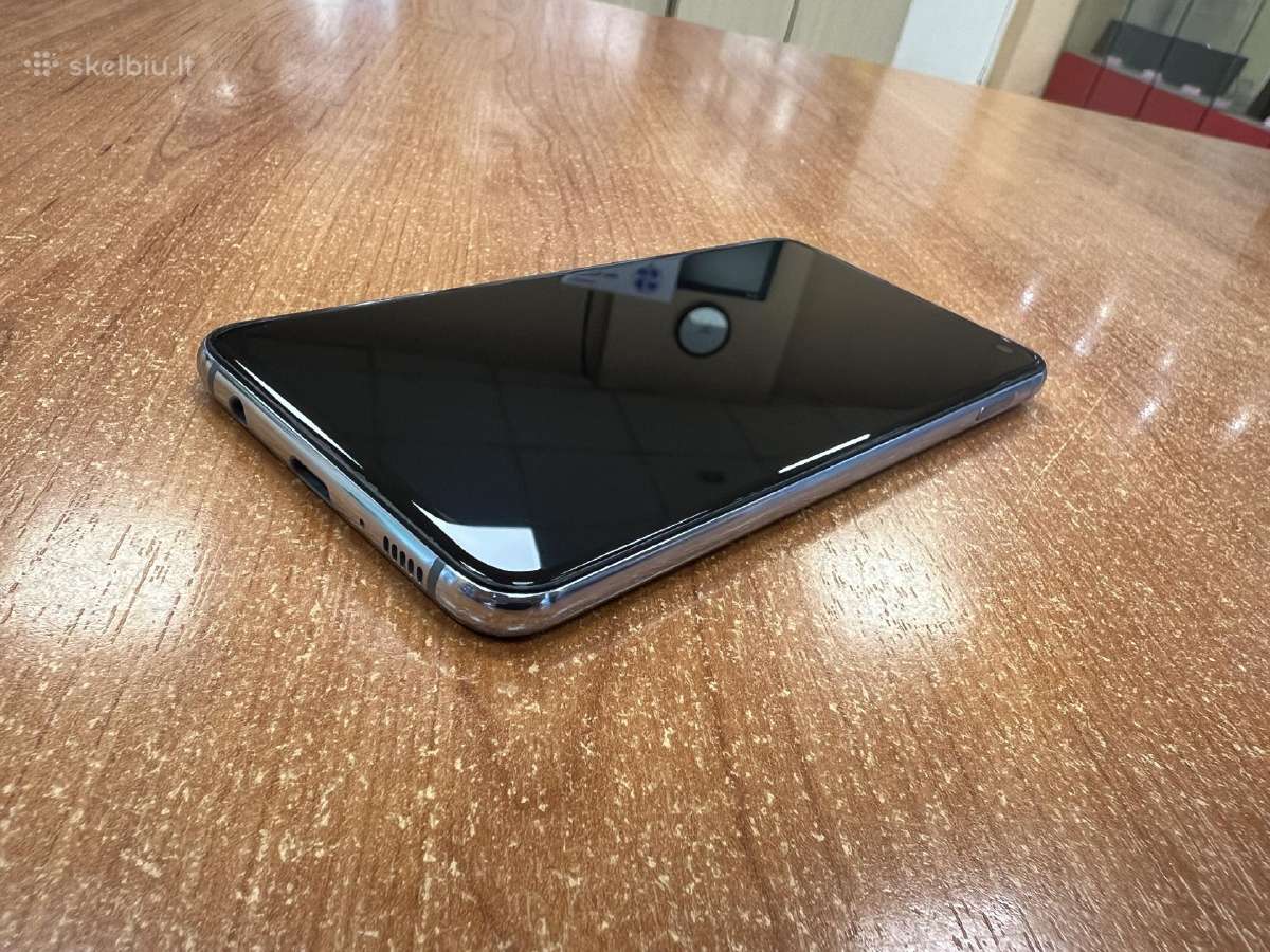 Samsung G970 Galaxy S10e 128 GB (naudotas) - nuotraukos Nr. 7