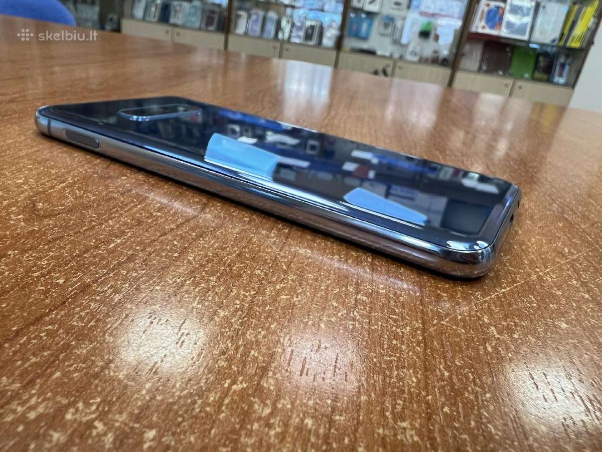 Samsung G970 Galaxy S10e 128 GB (naudotas) - nuotraukos Nr. 11