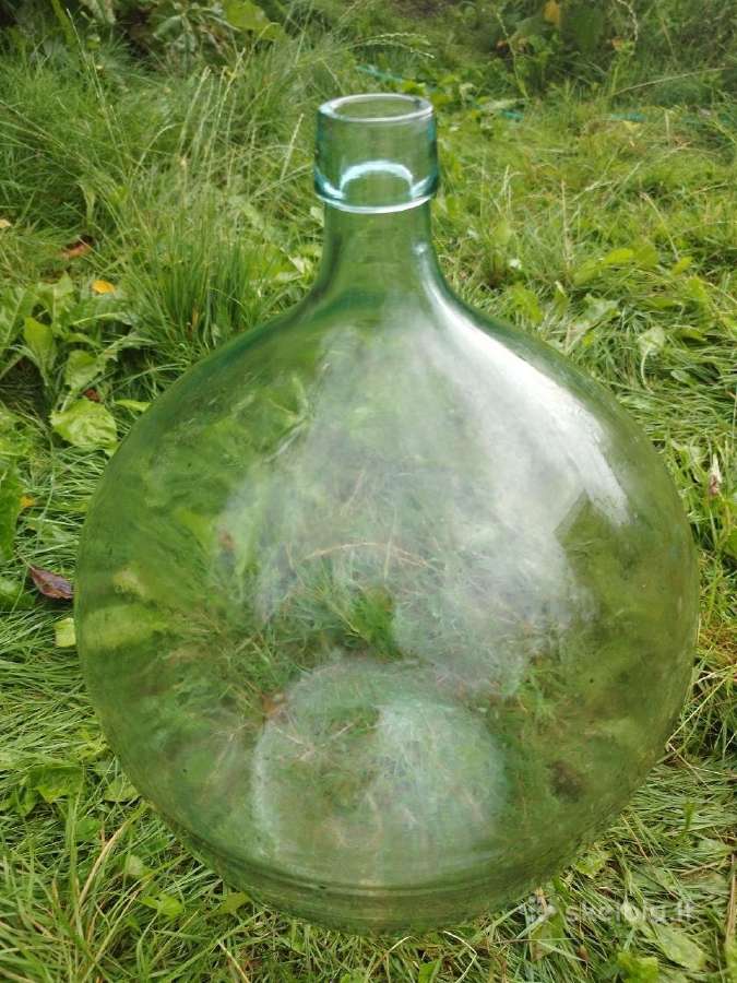 30 litrų stiklinė talpa - nuotraukos Nr. 2