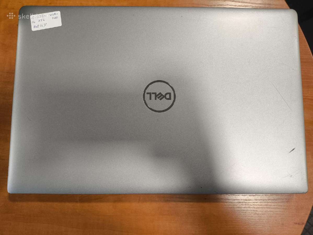 Latitude 5530 15.6 Fhd Ips i5-1235u 16gb 256gb SSD - nuotraukos Nr. 3