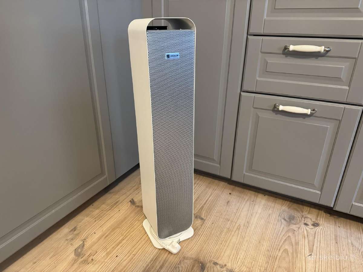 Oro dezinfekavimo įrenginys Uv-c Sterilon Flow 72w - nuotraukos Nr. 2