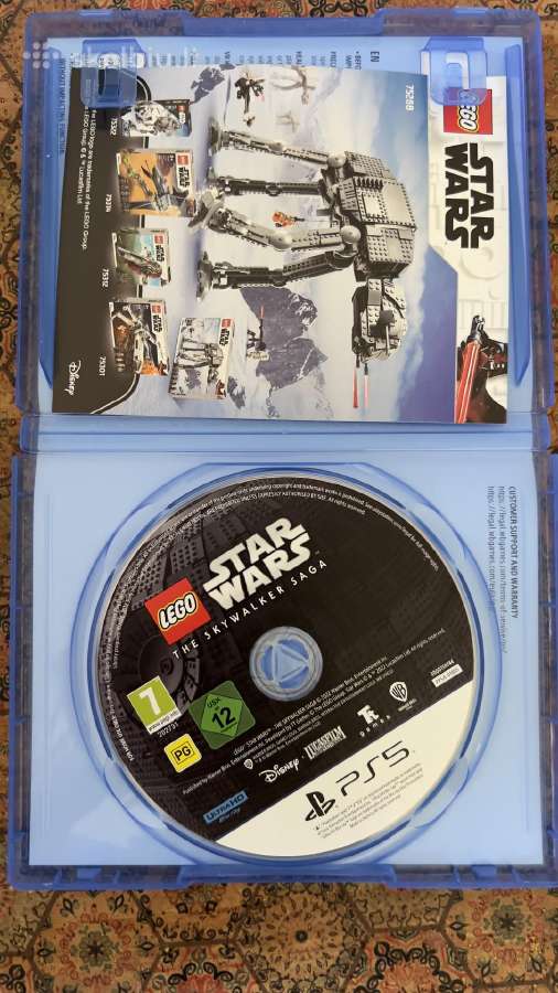 Lego Star Wars: The Skywalker Saga – Ps5 - nuotraukos Nr. 4