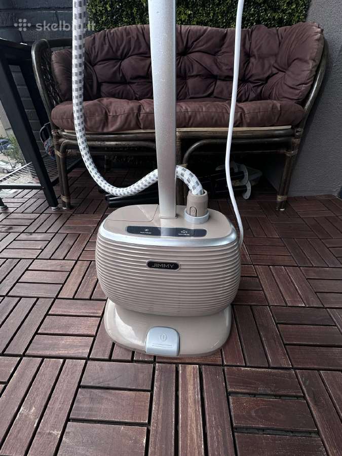 Drabužių garintuvas Jimmy Gt306, 1600 W - nuotraukos Nr. 2