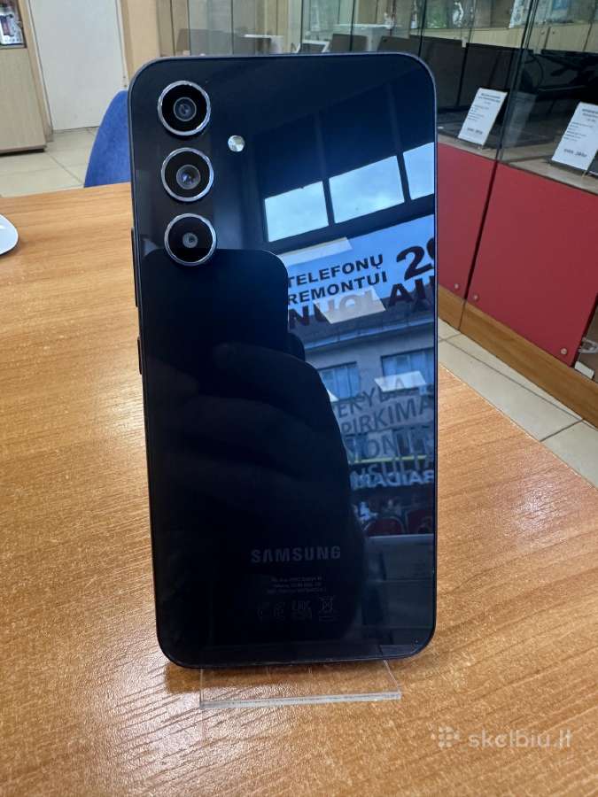 Samsung Galaxy A54 5G 128 GB (Naudotas) - nuotraukos Nr. 2