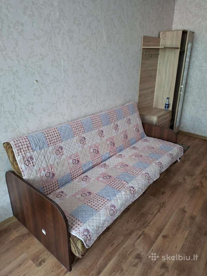 Išnuomojamas bendrabučio kambarys Rinktinės g. - nuotraukos Nr. 3