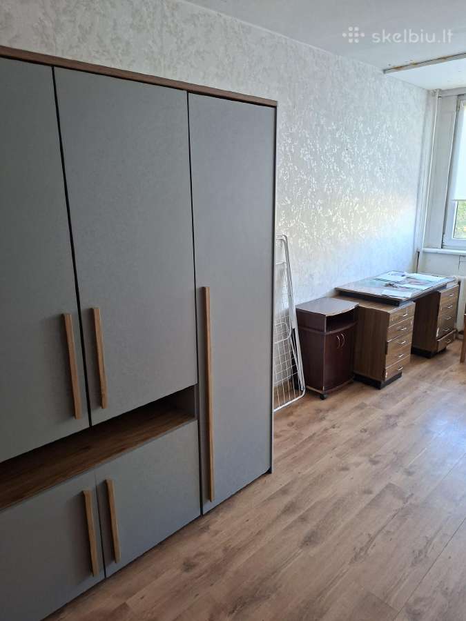 Išnuomojamas bendrabučio kambarys Rinktinės g. - nuotraukos Nr. 4
