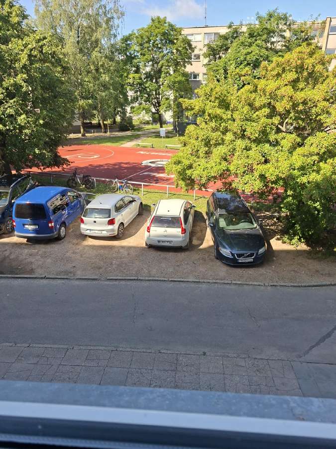 Išnuomojamas bendrabučio kambarys Rinktinės g. - nuotraukos Nr. 5