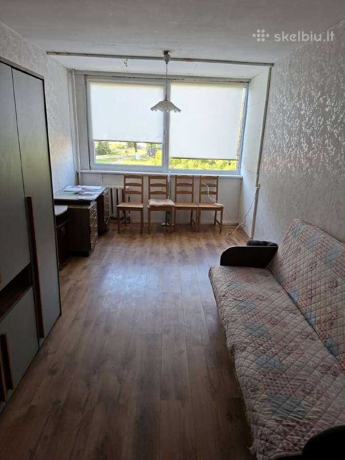 Išnuomojamas bendrabučio kambarys Rinktinės g. - nuotraukos Nr. 6