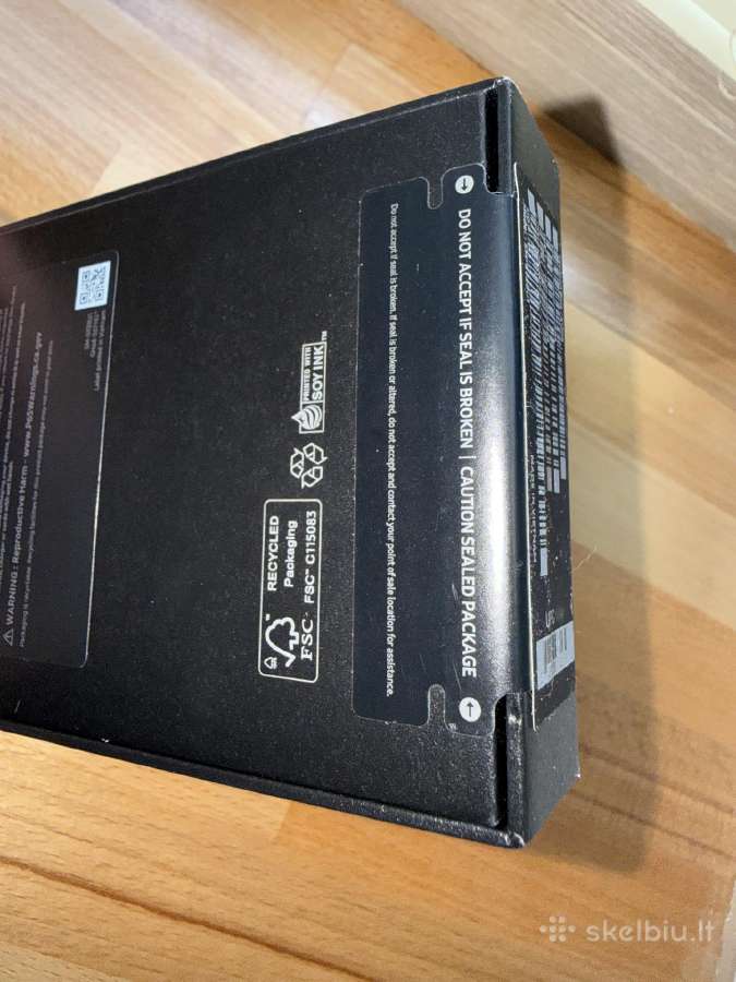 Naujas Samsung S24 Ultra 512gb (Titanium Blue) - nuotraukos Nr. 5