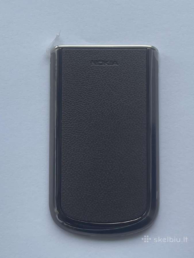 Telefono Nokia 8800 korpuso dalys originalas - nuotraukos Nr. 23
