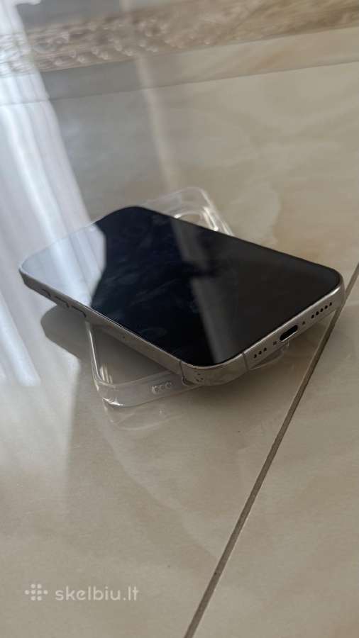 iPhone 16 Pro - nuotraukos Nr. 4