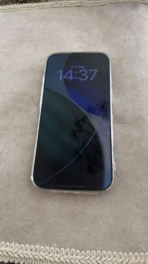 iPhone 16 Pro - nuotraukos Nr. 2