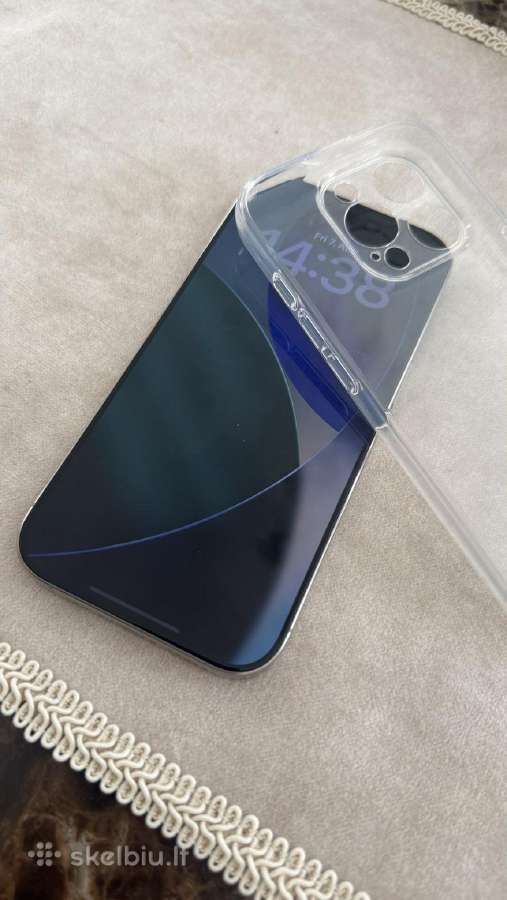 iPhone 16 Pro - nuotraukos Nr. 5