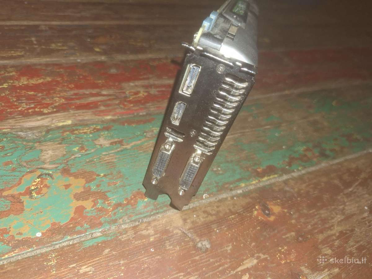 Gtx Titan Kepler 6gb - nuotraukos Nr. 2