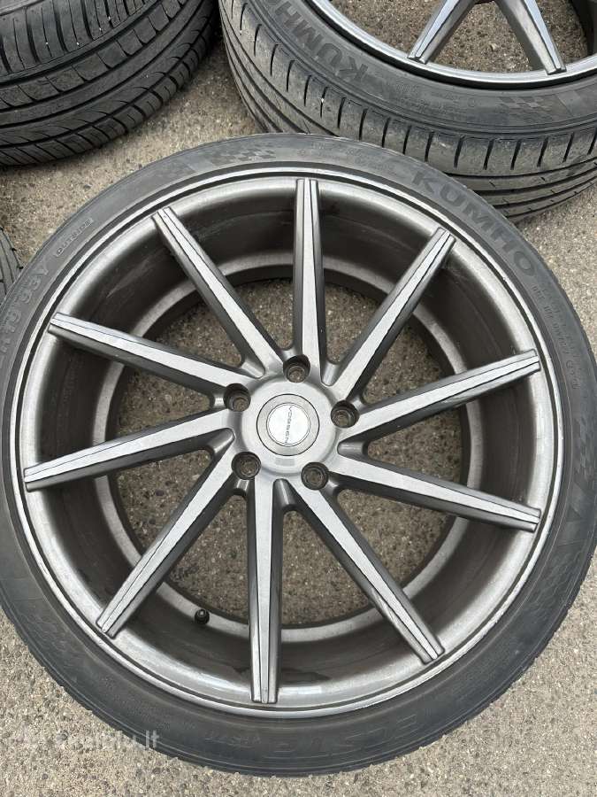 Vossen r19 - nuotraukos Nr. 2