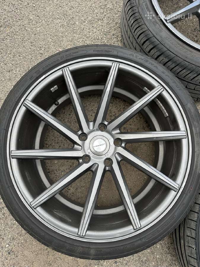 Vossen r19 - nuotraukos Nr. 3
