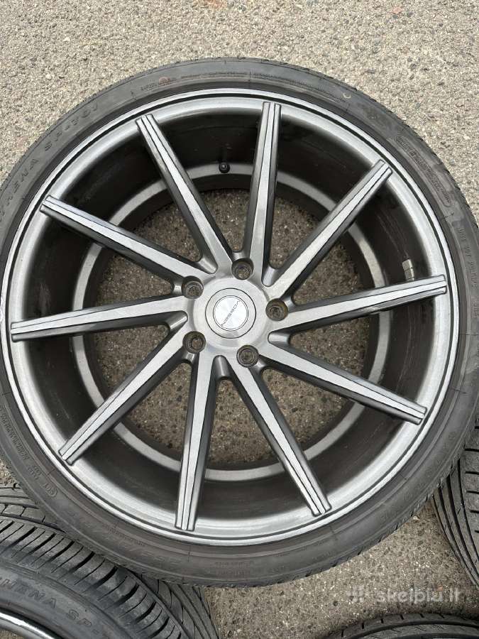 Vossen r19 - nuotraukos Nr. 4