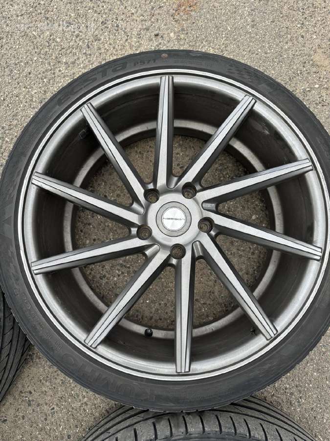 Vossen r19 - nuotraukos Nr. 5