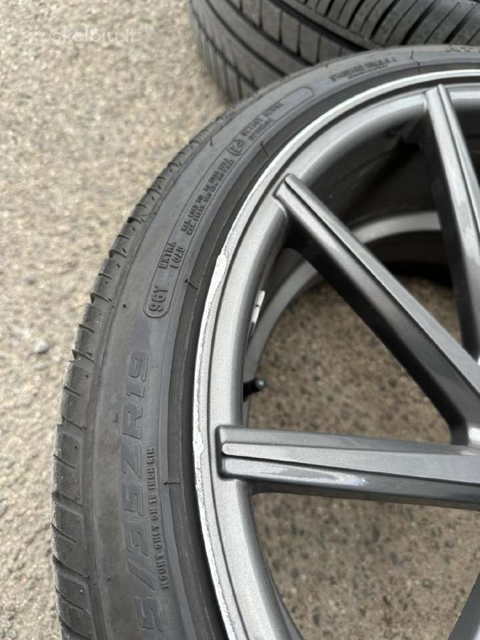Vossen r19 - nuotraukos Nr. 6